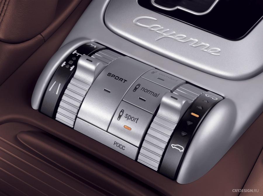  Porsche Cayenne S 2007 года  (фото 2 из 32)